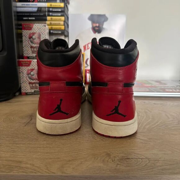 Air Jordan 1 High Retro DMP 'Chicago Bulls' Men’s SZ 11 (332550-061) - Picture 4 of 7